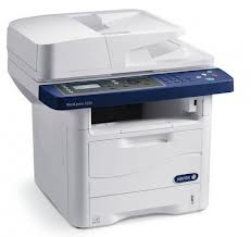 Impresora Multifuncional XEROX WorkCentre 3325_DNI - 80000 páginas por mes, 600 x 600 DPI, 256 MB