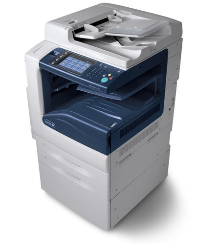 Impresora Multifuncional XEROX WORKCENTRE 5325_TD - Laser, 100000 páginas por mes, 1200 x 1200 DPI, 1024 MB