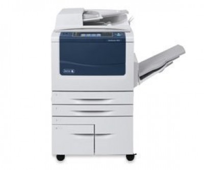 Impresora Multifuncional XEROX WORKCENTRE 5865C_FA - Laser, 250000 páginas por mes, 4800 x 1200 DPI, 2048 MB