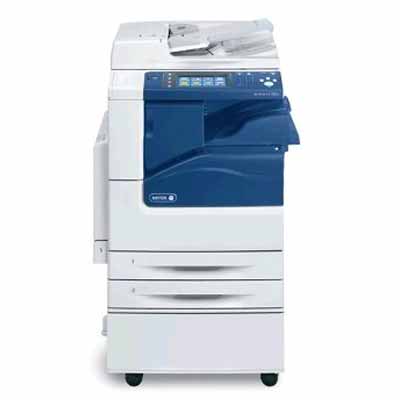 Impresora Multifuncional XEROX WorkCentre 7220_SD - Laser, 50000 páginas por mes, 2400 x 600 DPI, 2048 MB