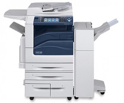 Impresora Multifuncional XEROX WORKCENTRE 7830_S - Laser, 90000 páginas por mes, 1200 x 2400 DPI, 2048 MB