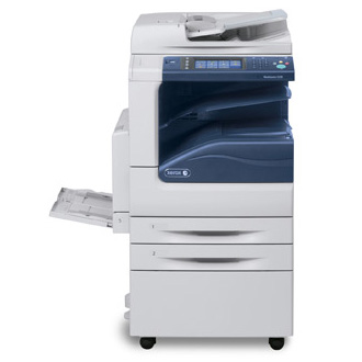 Impresora Multifuncional XEROX WORKCENTRE 5330_SD - Laser, 125000 páginas por mes, 1200 x 1200 DPI, 1024 MB