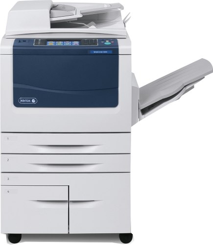 Impresora Multifuncional XEROX WORKCENTRE 5890C_FA - Laser, 40000 páginas por mes, 4800 x 1200 DPI, 2048 MB