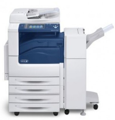 Impresora Multifuncional XEROX WORKCENTRE 7835_S - Laser, 110000 páginas por mes, 1200 x 2400 DPI, 2048 MB