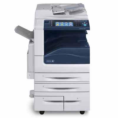 Impresora Multifuncional XEROX WORKCENTRE 7835_T - Laser, 110000 páginas por mes, 1200 x 2400 DPI, 2048 MB