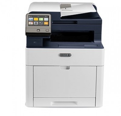 Impresora Multifuncional XEROX Worcentre   6515_DNI - Laser, 30 ppm, USB/Ethernet/Wireless