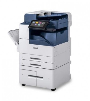 Impresora Multifuncional XEROX B8045_F - Laser, 175.000 páginas por mes, 45 ppm, 1200 x 1200 ppp