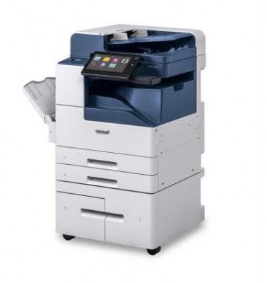 Impresora Multifuncional XEROX B8055_F - Laser, 200000 páginas por mes, 55 ppm, 1200 x 2400 DPI