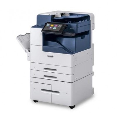 Impresora Multifuncional XEROX B8065_F - Laser, 250.000 páginas por mes, 65 ppm, 1200 x 1200 DPI