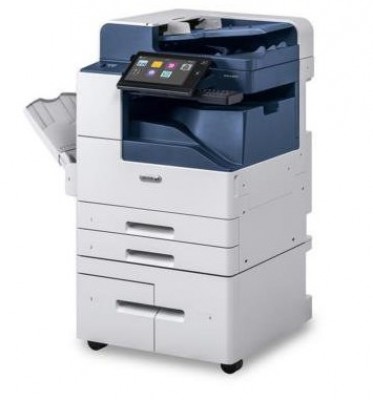 Impresora Multifuncional XEROX B8075_F - Laser, 300000 páginas por mes, 75 ppm, 1200 x 2400 DPI