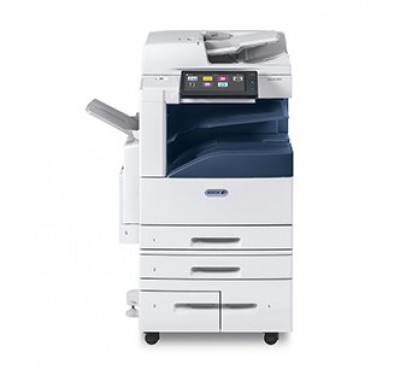 Impresora Multifuncional XEROX C8035_F - Laser, 110000 páginas por mes, 35 ppm, 1200 x 2400 DPI