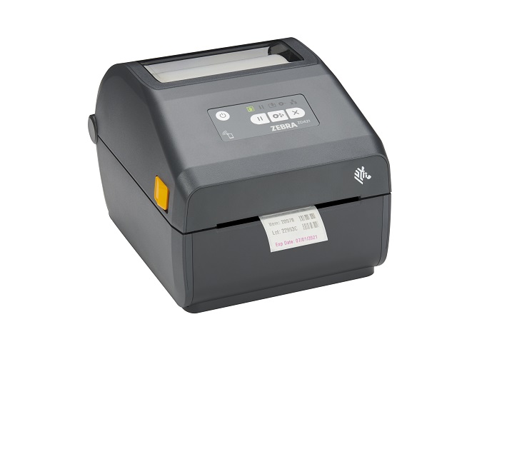 ZEBRA IMPRESORA ETIQUETA ZD421D 300DPI -