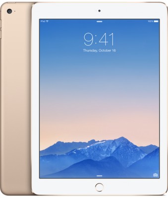 iPad APPLE iPad Air 2 - Apple A8, 16 GB, 9.7 pulgadas, 2048 x 1536 Pixeles, iOS 8