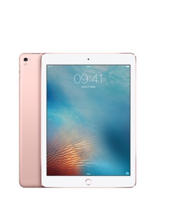 iPad APPLE - Apple A9, 256 GB, 9.7 pulgadas, 2048 x 1536 Pixeles, iOS 9