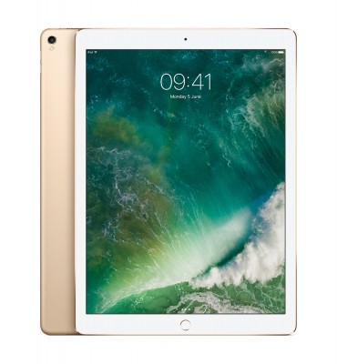 iPad APPLE MQDD2CL/A - 64 GB, 12.9 pulgadas, 2732 x 2048 Pixeles, iOS 10