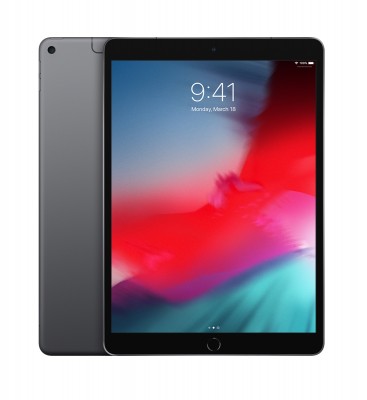 iPad Wi-Fi + Cell APPLE MV0D2LZ/A - Apple A12, 64 GB, 10.5 pulgadas, 2160 x 1620 Pixeles, iPadOS