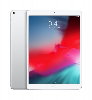 iPad Wi-Fi + Cell APPLE MV0E2LZ/A - Apple A12, 64 GB, 10.5 pulgadas, 2160 x 1620 Pixeles, iPadOS