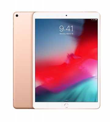 iPad Wi-Fi + Cell APPLE MV0Q2LZ/A - Apple A12, 256 GB, 10.5 pulgadas, 2160 x 1620 Pixeles, iPadOS