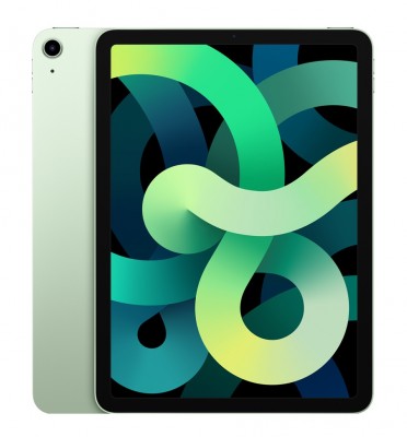 iPad Air APPLE MYFR2LZ/A - A14, 64 GB, 10.9 pulgadas, 2360 x 1640 pixeles, iPadOS14, Verde