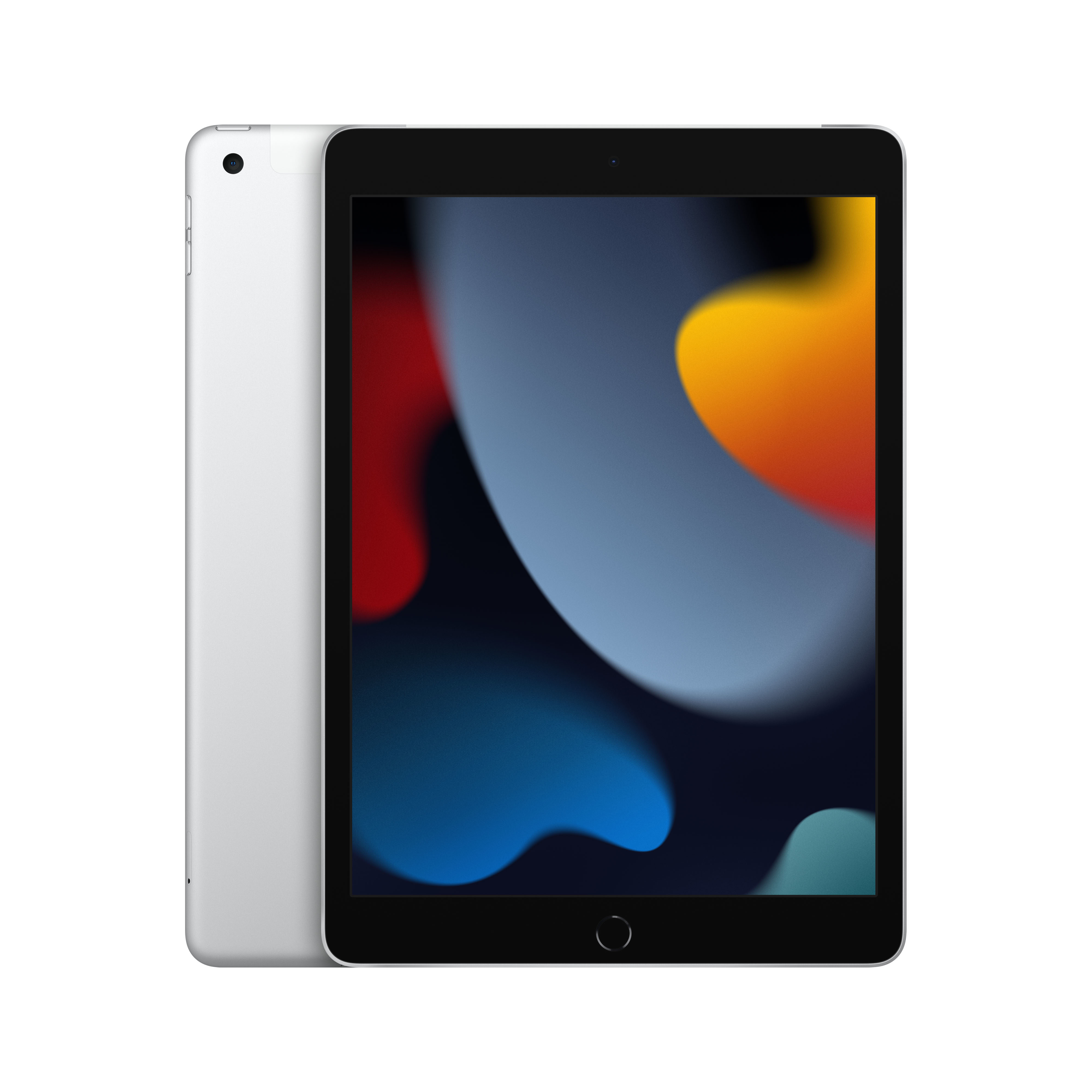 iPad 9na Generación Wi-fi + Cell  APPLE MK493LZ/A - 64 GB, 10.2 pulgadas, 2160 x 1620 Pixeles