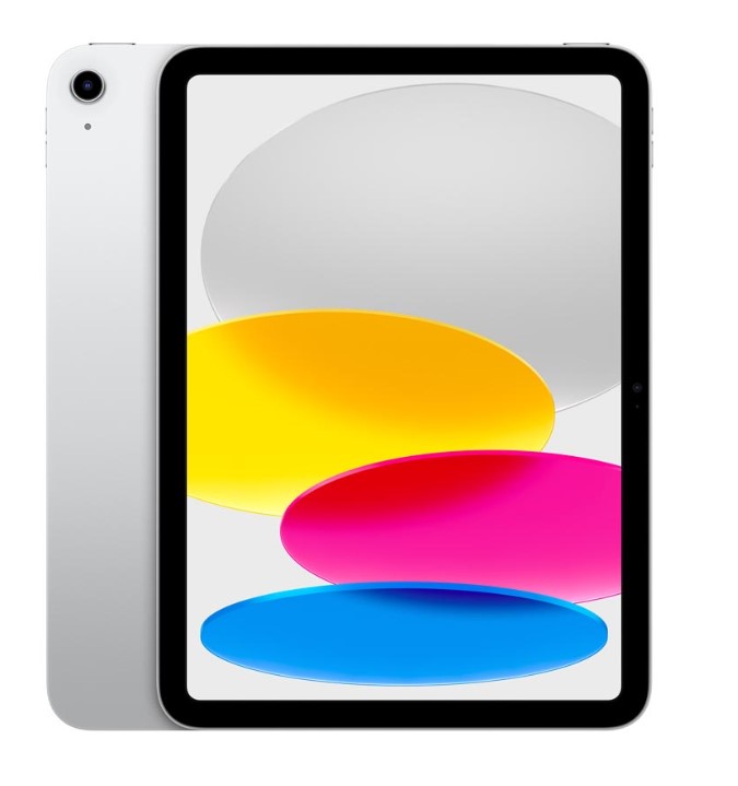 iPad APPLE MPQ03LZ/A Decima Generación - A14, 64 GB, 10.9 pulgadas, 2360 x 1640 pixeles, iPadOS 16, Wifi, Color Silver