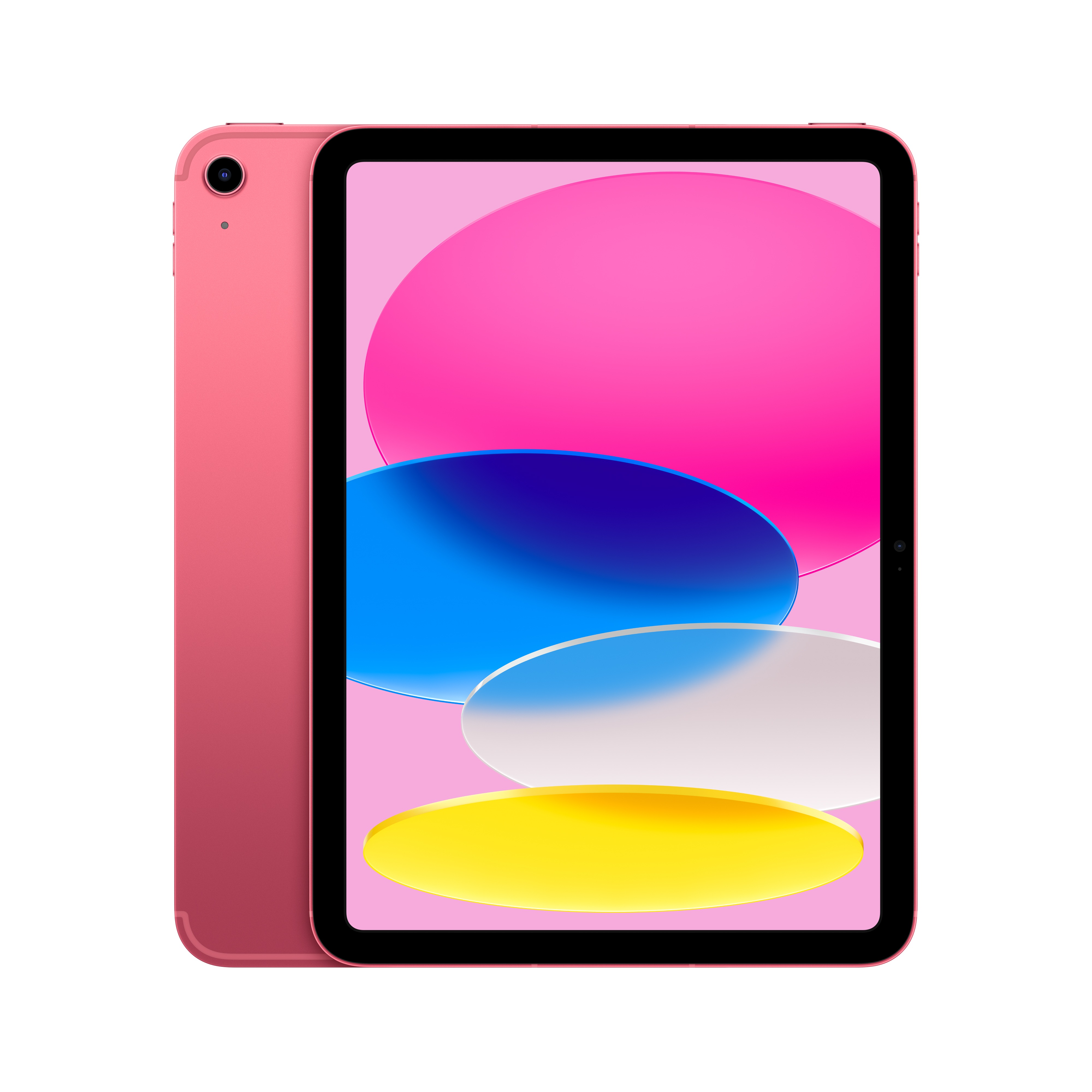 iPad APPLE MQ6W3LZ/A Decima Generación - A14, 256 GB, 10.9 pulgadas, 2360 x 1640 pixeles, iPadOS 16, Wifi+Cell, Color Pink