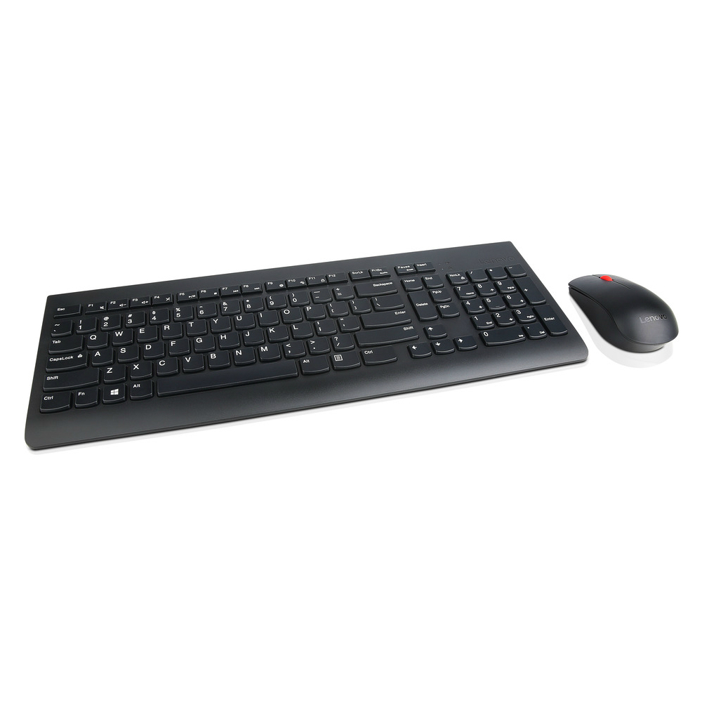 Kit de Teclado inalambrico LENOVO 4X30M39458 -