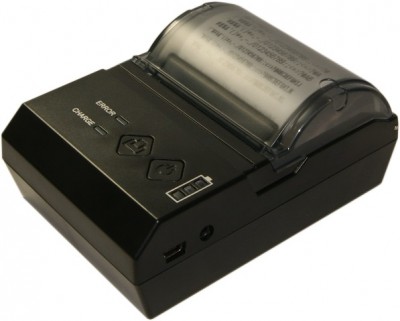 NS Tech Mini Printer Térmica 1058 NATIONALSOFT NST MP-1058 - 203 dpi, 70 mm/s, Mini USB/Serial/Bluetooth