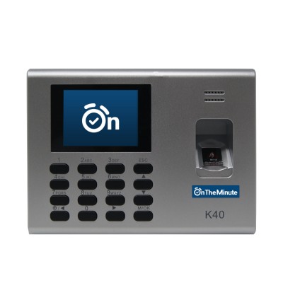 Lector K40 con licencia de Ilimitado empleados. -