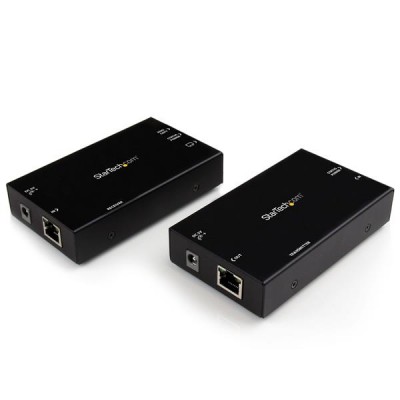 Kit extensor HDMI StarTech.com ST12MHDDC - Negro, HDMI