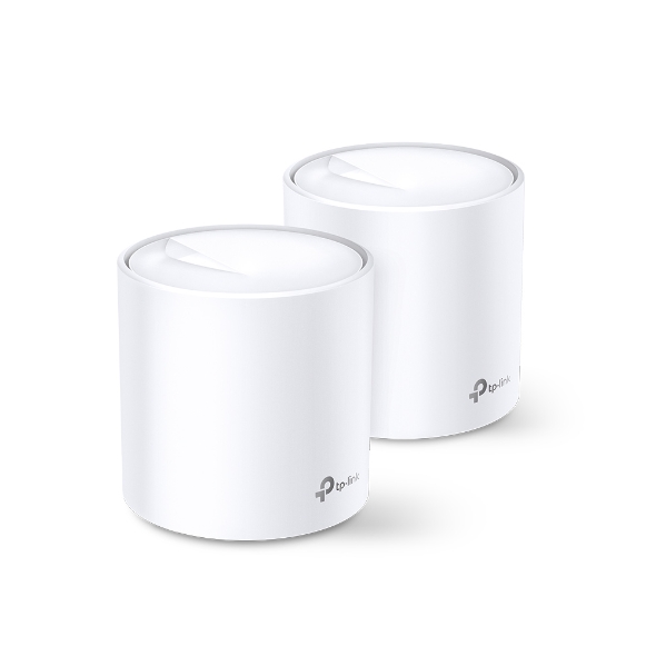 SISTEMA WIFI MESH AX3000 DECO X60(3-PACK) PARA CONEXIONES EN TODO EL HOGAR -