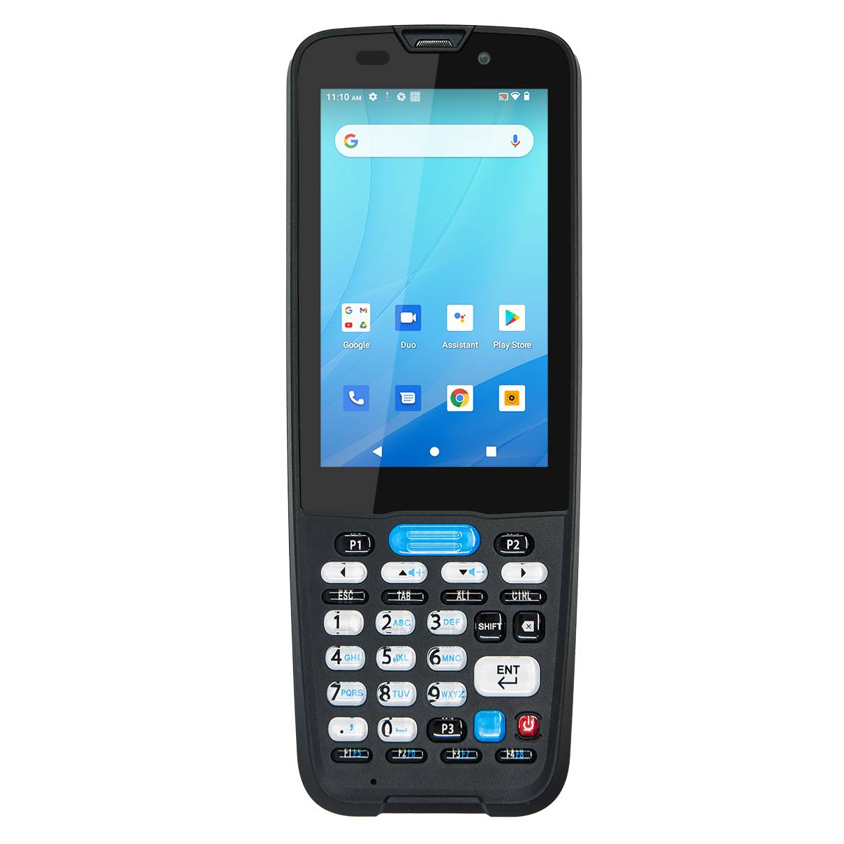 Terminal Portátil marca UNITECH modelo HT330 (HT330-QA62UM3G) -