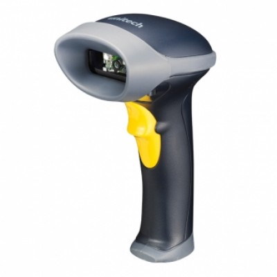 Lector de código de barras UNITECH MS842e - CMOS, 18, 5 cm, Alámbrico