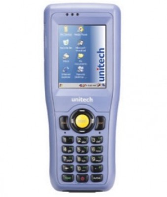 Terminal portátil UNITECH HT682 - 1D, Alámbrico