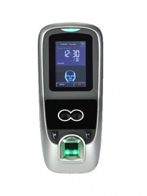 Biometrico ZK TECO Multibio700 - Sin contacto, 1500, 2000