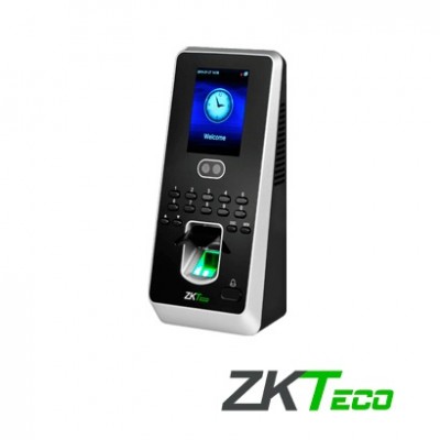 Biometrico ZK TECO MULTIBIO800-H/ID - Sin contacto, 4000, 1500