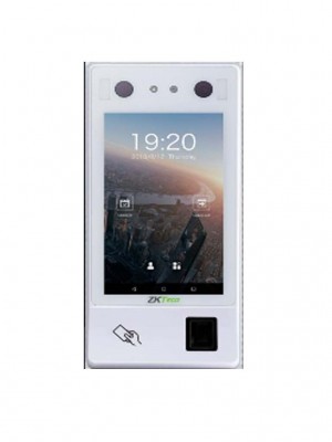 Biometrico ZkTeco (G4) Facial(10 - 000)  / Huella Silk (10, 000) ADMS / RFID (10, 000) MIFARE