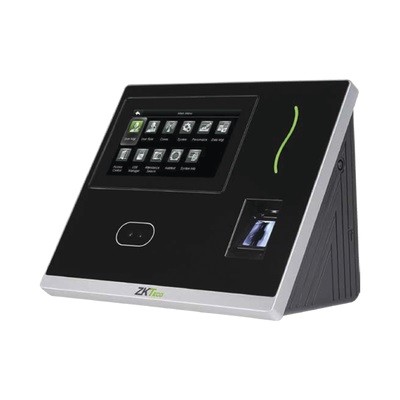 Sistema de Acceso de Control ZkTeco (G3H) Facial(3 - 000)  / Huella Silk (50, 000) ADMS / RFID (50, 000)