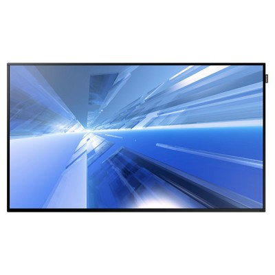 Pantalla SAMSUNG LH48DMEPLGA/GO - 48 pulgadas, 1920 x 1080 Pixeles, 8 ms, Full HD, Negro