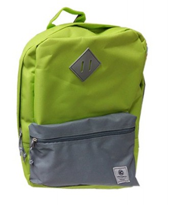 Mochila CoolCapital CC-B93717 - Verde, Poliéster, Mochila