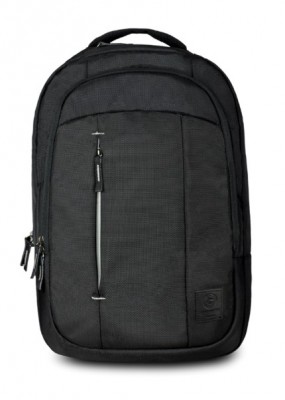 Mochila CoolCapital ZILKER - Negro, Poliéster, Mochila, Universal