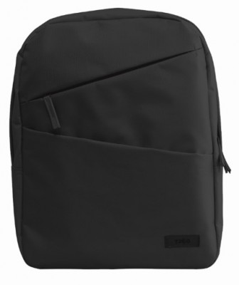 Mochila CoolCapital T2GO - Negro, Poliéster, Mochila, Universal