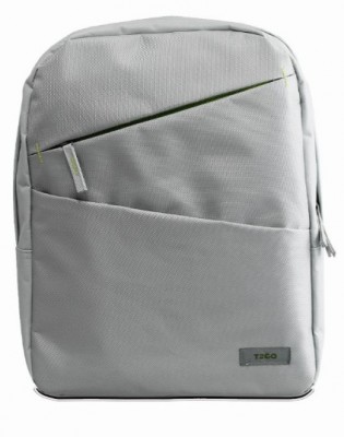 Mochila CoolCapital T2GO - Gris, Poliéster, Mochila, Universal