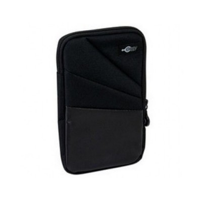 Funda Easy Line - 7 pulgadas, Negro, Nylon