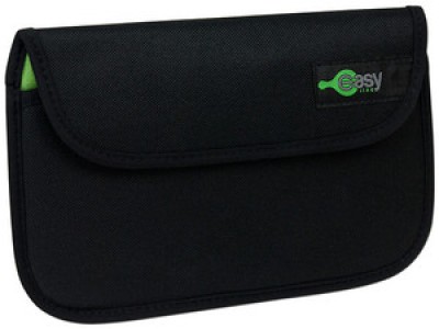 Funda Easy Line - 7 pulgadas, Protectora, Negro, Nylon