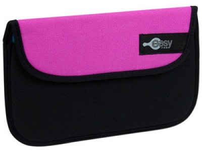 Funda Easy Line - 7 pulgadas, Negro, Nylon