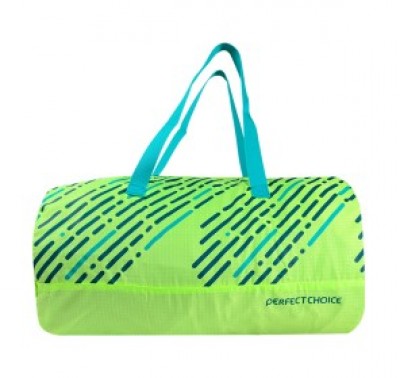 Maleta Ultraligera PERFECT CHOICE PC-083184 - Verde, Poliéster