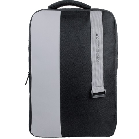 Mochila para Laptop PERFECT CHOICE Classy - 15.6 pulgadas, Mochila, Negro