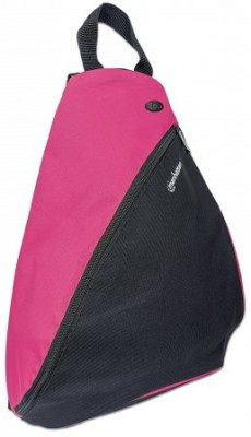 Mochila Dashpack MANHATTAN 439879 - Negro y Rosa, Mochila, Universal, Poliéster