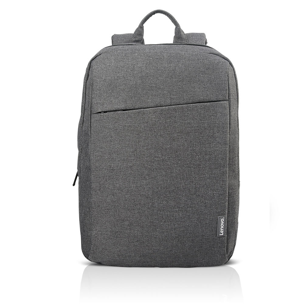 Mochila  LENOVO B210 - 15.6 pulgadas, Mochila, Gris, Poliéster